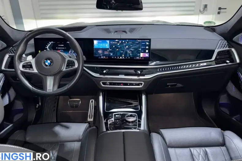 BMW X6 (Seria X) din 2024 cu 65.900 km - oferta BMW255142 - foto 2