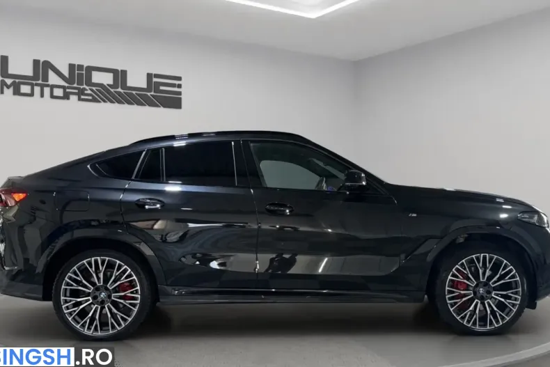 BMW X6 (Seria X) din 2024 cu 65.900 km - oferta BMW255142 - foto 5