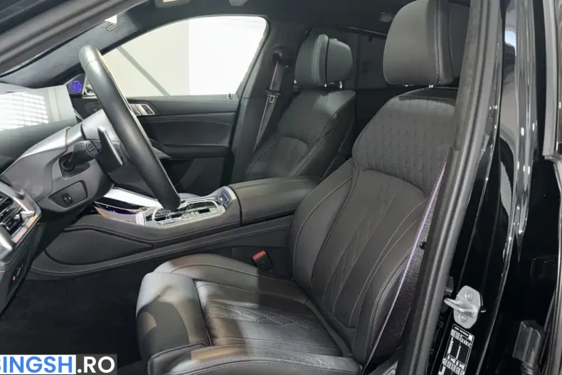 BMW X6 (Seria X) din 2024 cu 65.900 km - oferta BMW255142 - foto 6
