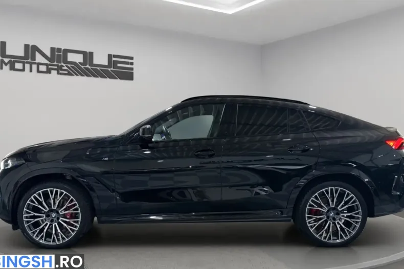 BMW X6 (Seria X) din 2024 cu 65.900 km - oferta BMW255142 - foto 13