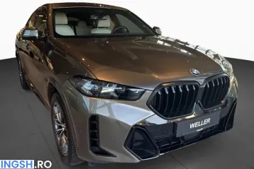 BMW X6 din 2024 - oferta BMW255143
