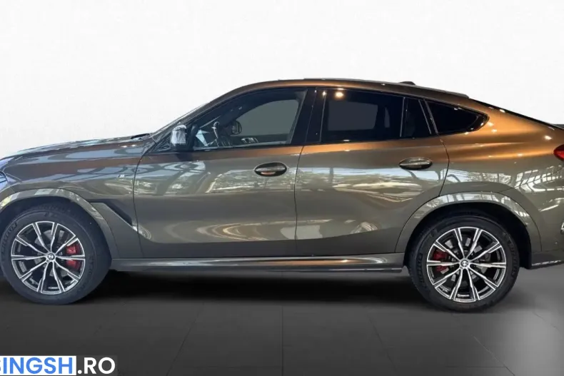 BMW X6 (Seria X) din 2024 cu 96.700 km - oferta BMW255143 - foto 2