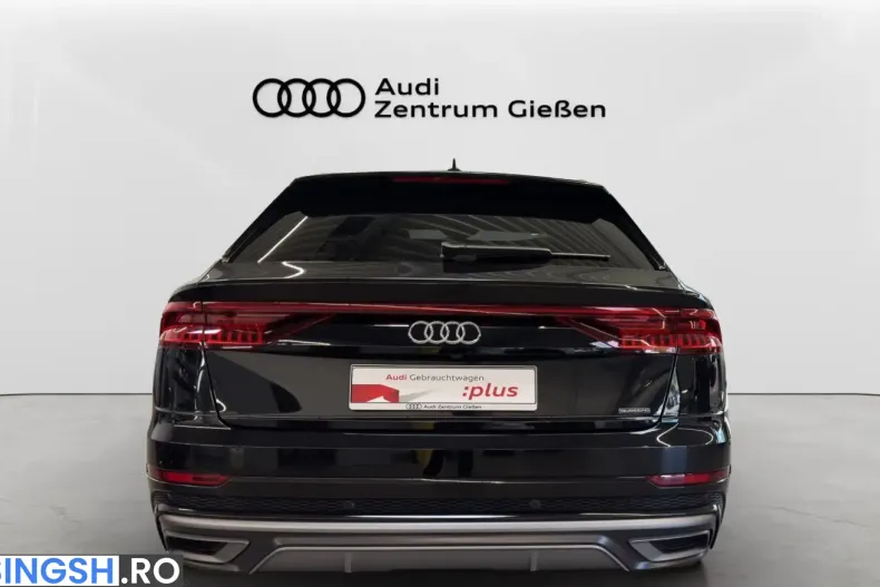Audi Q8 din 2023 cu 92.200 km - oferta AUD255144 - foto 2