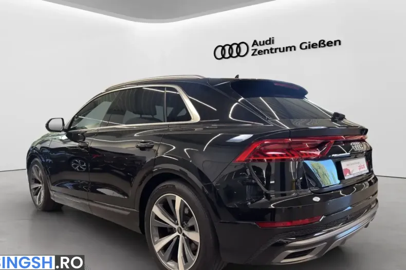 Audi Q8 din 2023 cu 92.200 km - oferta AUD255144 - foto 4