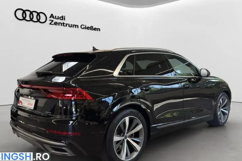 Audi Q8 din 2023 cu 92.200 km - oferta AUD255144 - foto 5