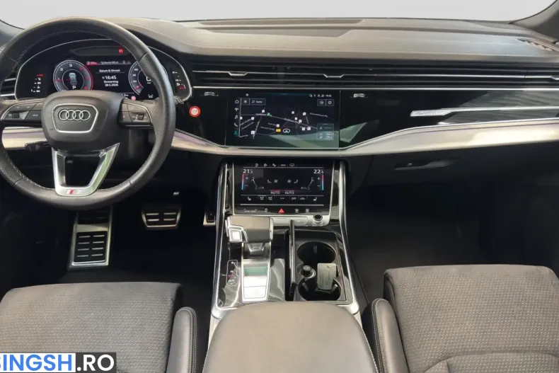 Audi Q8 din 2023 cu 92.200 km - oferta AUD255144 - foto 8