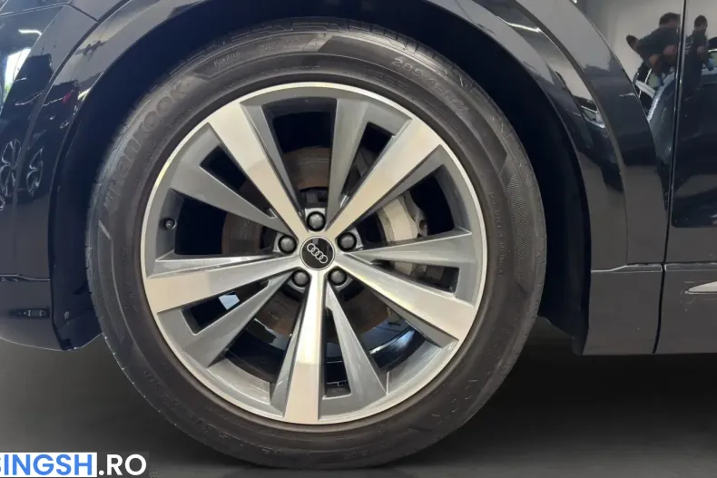 Audi Q8 din 2023 cu 92.200 km - oferta AUD255144 - foto 14