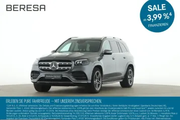 Mercedes-Benz GLS 400 din 2021 - oferta MER255145