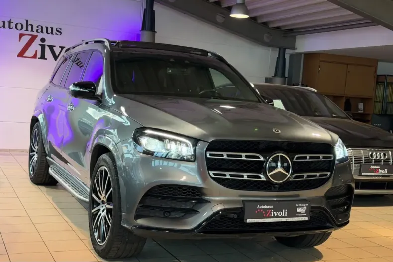 Mercedes-Benz GLS 350 (Clasa GLS) din 2023 cu 100.000 km - oferta MER255146 - foto 3