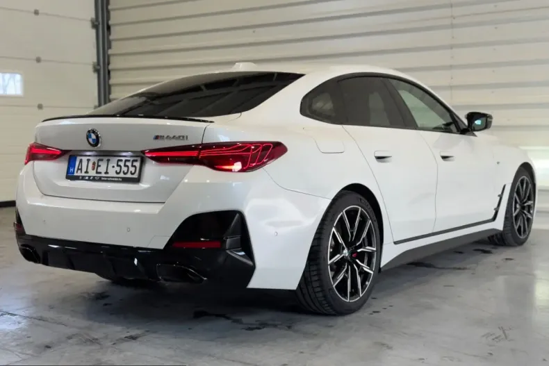BMW M440 (Seria 4) din 2024 cu 35.022 km - oferta BMW255147 - foto 3