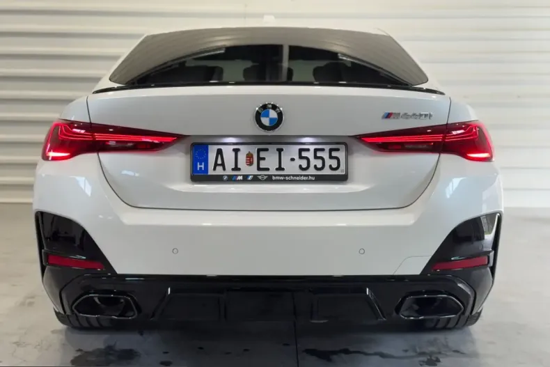 BMW M440 (Seria 4) din 2024 cu 35.022 km - oferta BMW255147 - foto 4