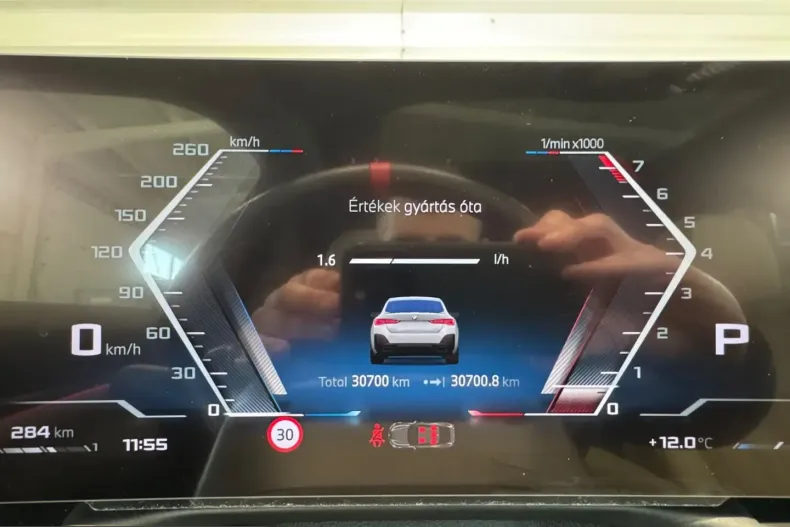 BMW M440 (Seria 4) din 2024 cu 35.022 km - oferta BMW255147 - foto 20