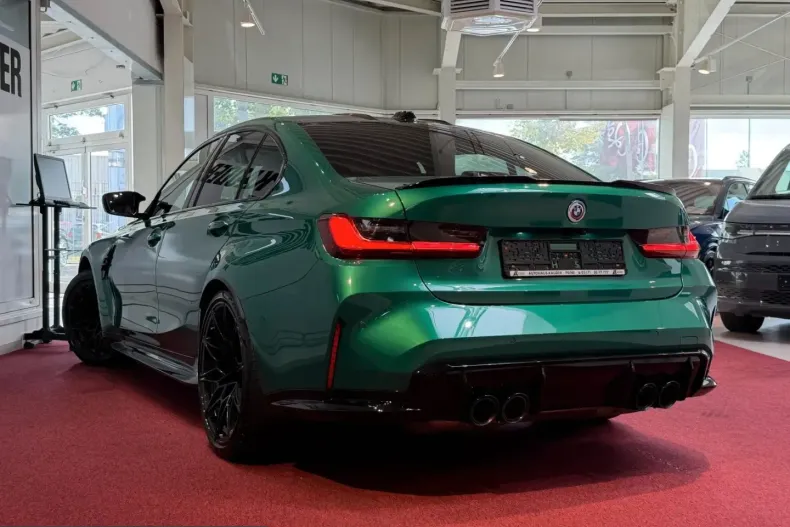 BMW M3 (Seria 3) din 2022 cu 50.961 km - oferta BMW255148 - foto 2