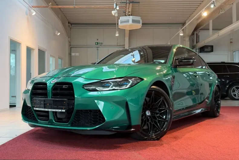 BMW M3 (Seria 3) din 2022 cu 50.961 km - oferta BMW255148 - foto 3