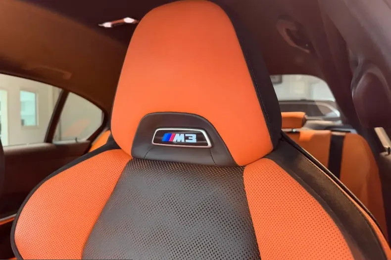 BMW M3 (Seria 3) din 2022 cu 50.961 km - oferta BMW255148 - foto 11