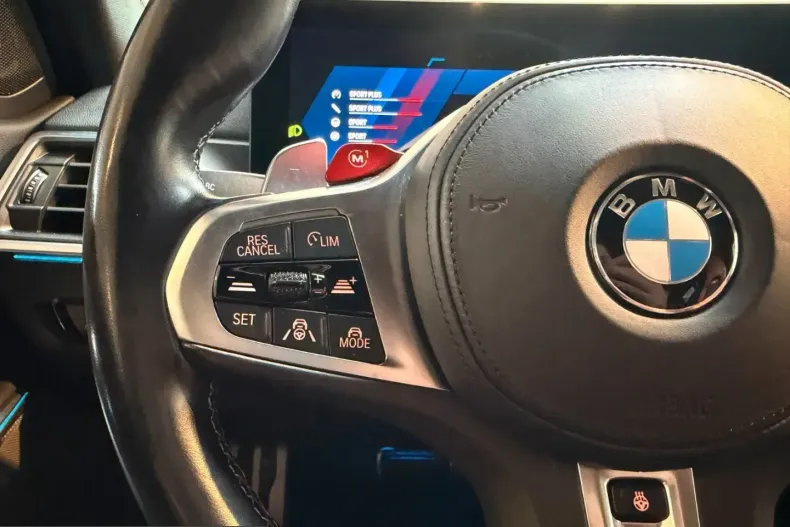 BMW M3 (Seria 3) din 2022 cu 50.961 km - oferta BMW255148 - foto 24