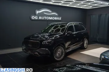 Mercedes-Benz GLS 600 din 2023 - oferta MER255149