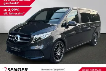 Mercedes-Benz V 300 din 2022 - oferta MER255150