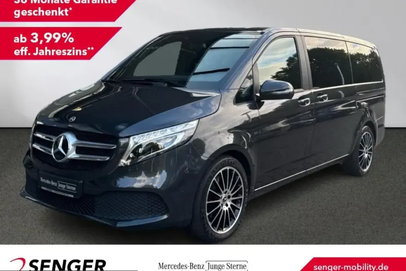 Mercedes-Benz V 300 (Clasa V) din 2022 cu 40.417 km - oferta MER255150 - foto 1