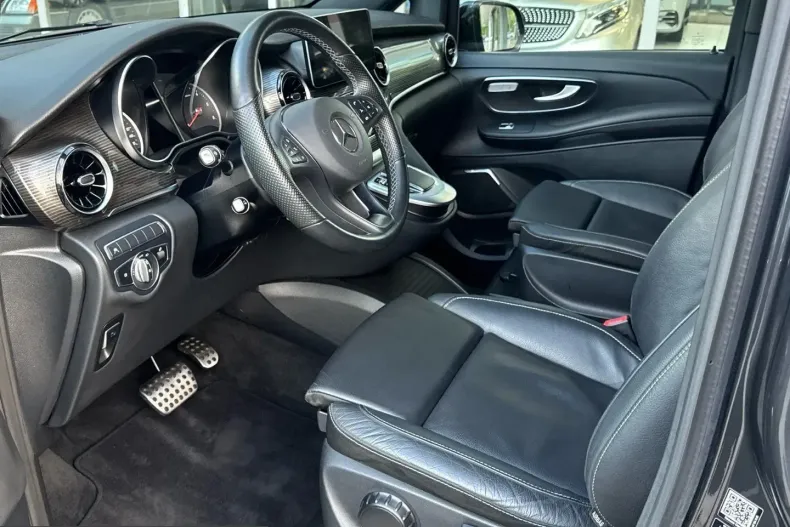 Mercedes-Benz V 300 (Clasa V) din 2022 cu 40.417 km - oferta MER255150 - foto 12