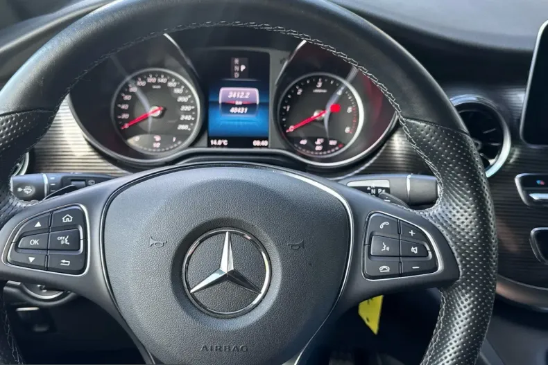 Mercedes-Benz V 300 (Clasa V) din 2022 cu 40.417 km - oferta MER255150 - foto 17