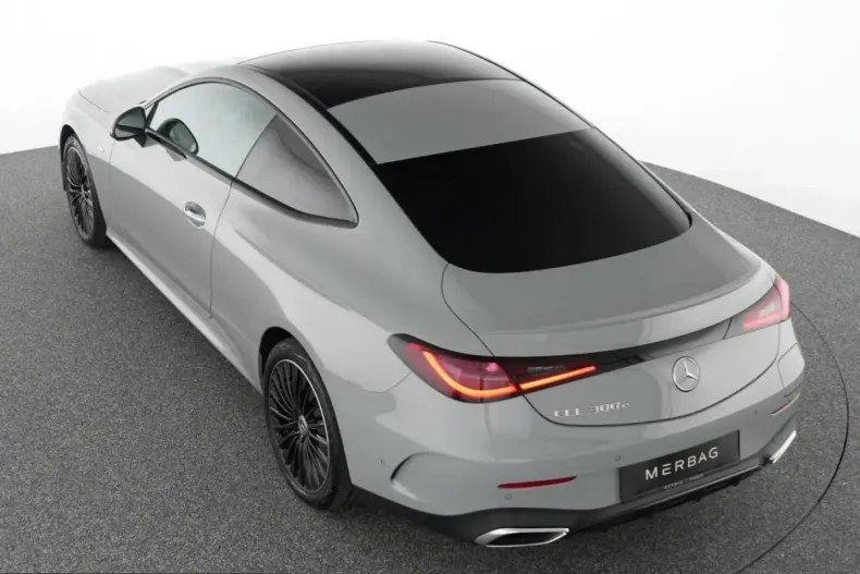Mercedes-Benz CLE 300 (Clasa CLE) din 2024 cu 25.876 km - oferta MER255151 - foto 11