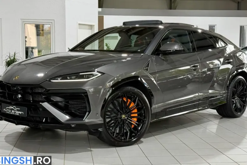 Lamborghini Urus din 2026 cu 22.500 km - oferta LAM255152 - foto 1