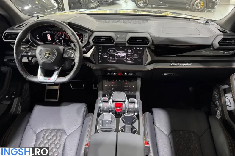 Lamborghini Urus din 2026 cu 22.500 km - oferta LAM255152 - foto 10