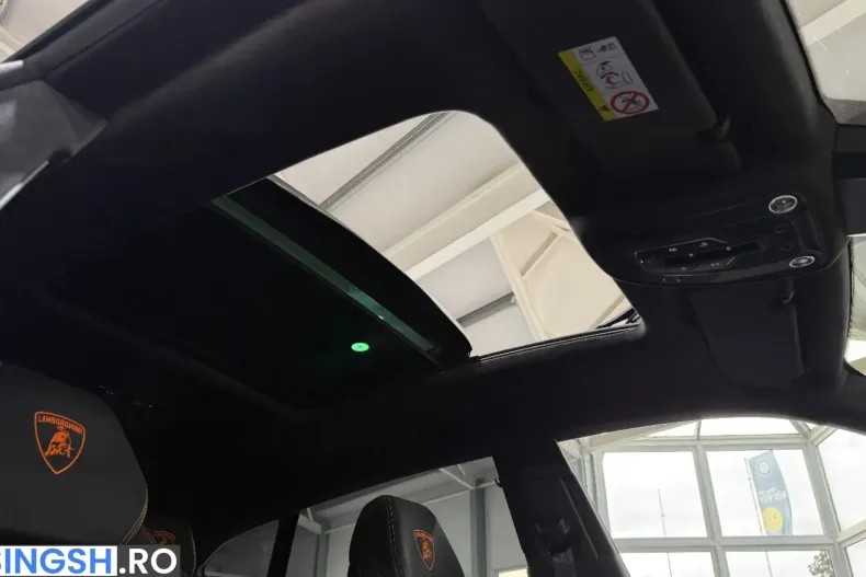 Lamborghini Urus din 2026 cu 22.500 km - oferta LAM255152 - foto 14