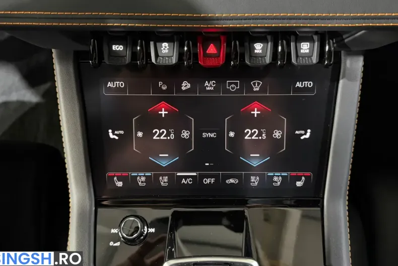 Lamborghini Urus din 2026 cu 22.500 km - oferta LAM255152 - foto 22