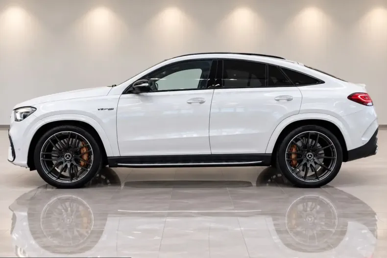 Mercedes-Benz GLE 63 AMG (Clasa GLE) din 2023 cu 21.950 km - oferta MER255154 - foto 5
