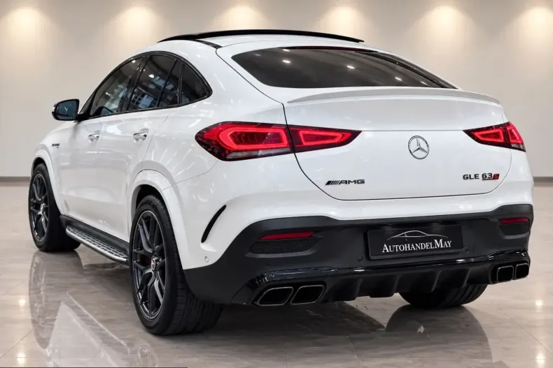 Mercedes-Benz GLE 63 AMG (Clasa GLE) din 2023 cu 21.950 km - oferta MER255154 - foto 6