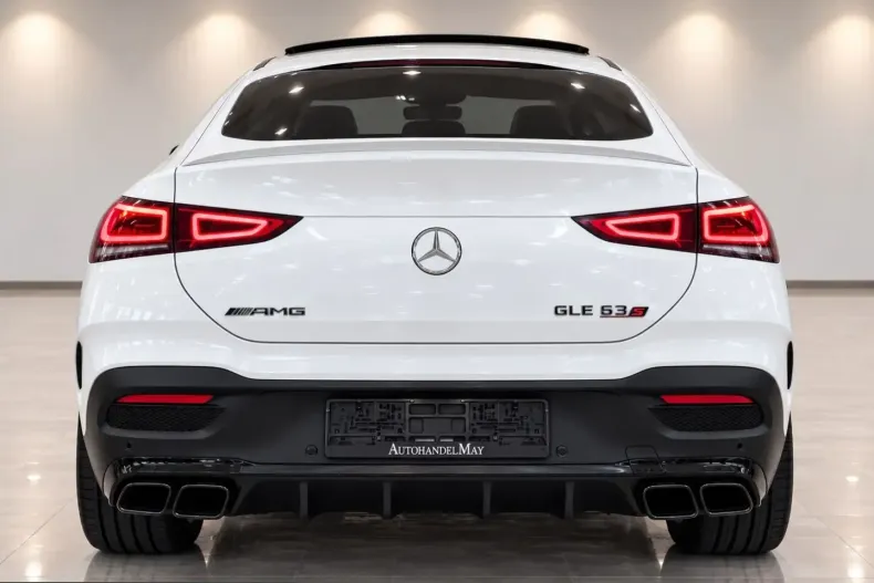 Mercedes-Benz GLE 63 AMG (Clasa GLE) din 2023 cu 21.950 km - oferta MER255154 - foto 7