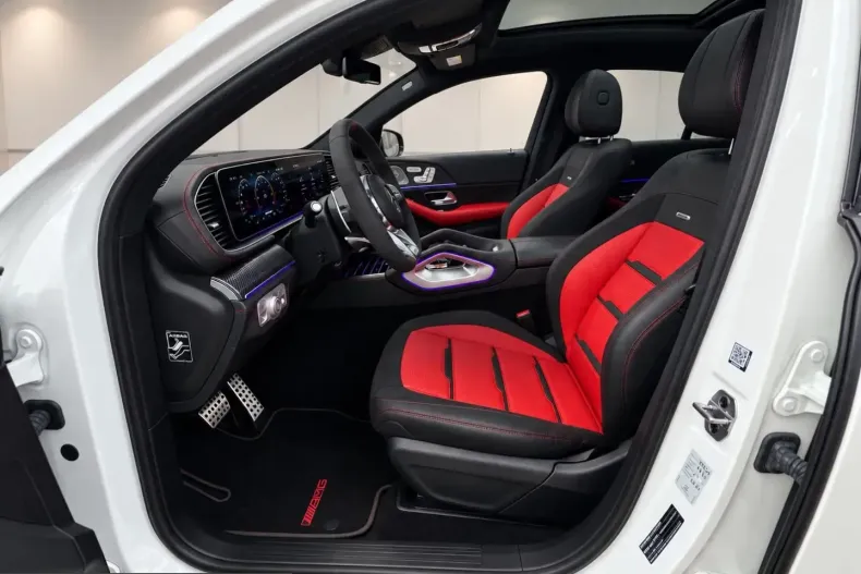 Mercedes-Benz GLE 63 AMG (Clasa GLE) din 2023 cu 21.950 km - oferta MER255154 - foto 9