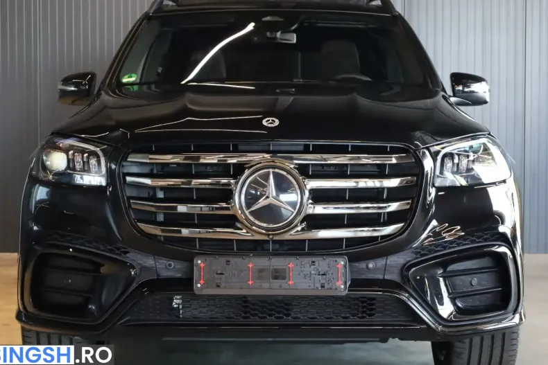 Mercedes-Benz GLS 450 d 4MATIC AMG din 2026 cu 12.454 km - oferta MER255155 - foto 3