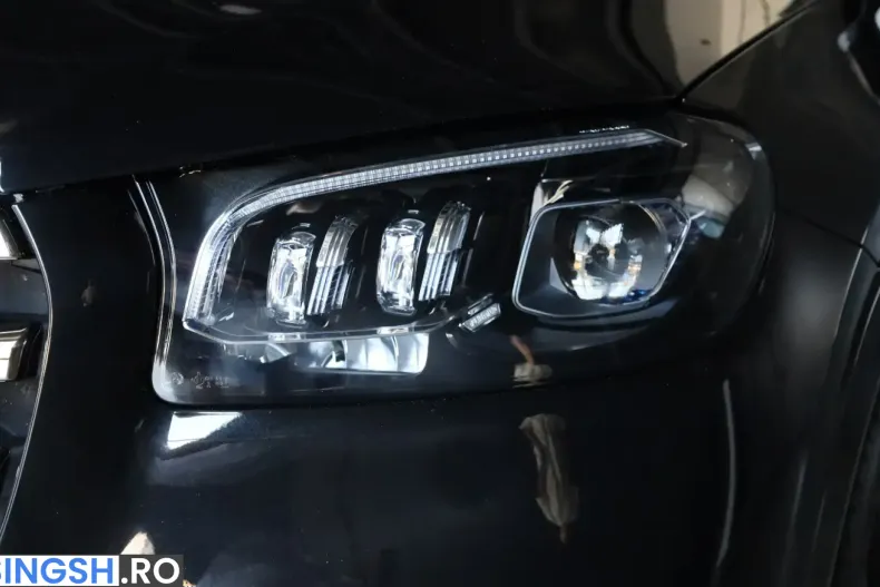 Mercedes-Benz GLS 450 d 4MATIC AMG din 2026 cu 12.454 km - oferta MER255155 - foto 7