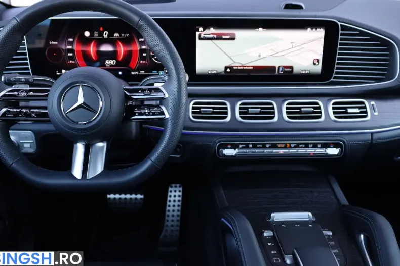 Mercedes-Benz GLS 450 d 4MATIC AMG din 2026 cu 12.454 km - oferta MER255155 - foto 9