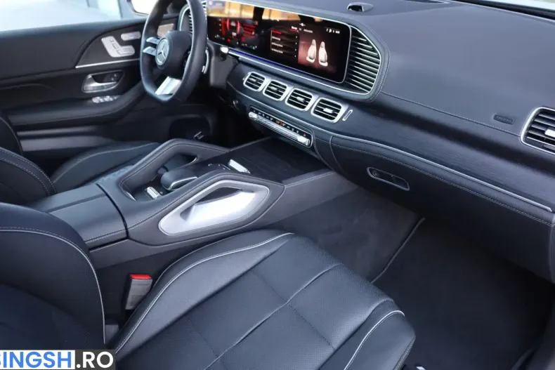 Mercedes-Benz GLS 450 d 4MATIC AMG din 2026 cu 12.454 km - oferta MER255155 - foto 11