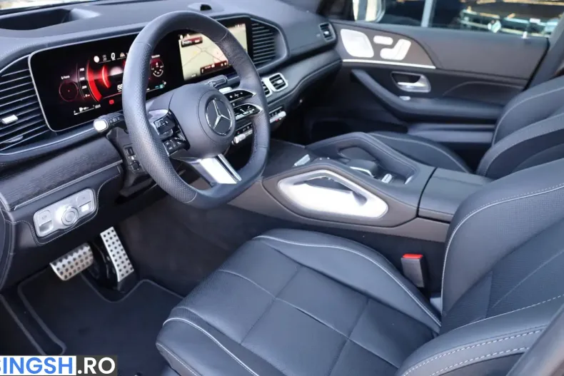 Mercedes-Benz GLS 450 d 4MATIC AMG din 2026 cu 12.454 km - oferta MER255155 - foto 12
