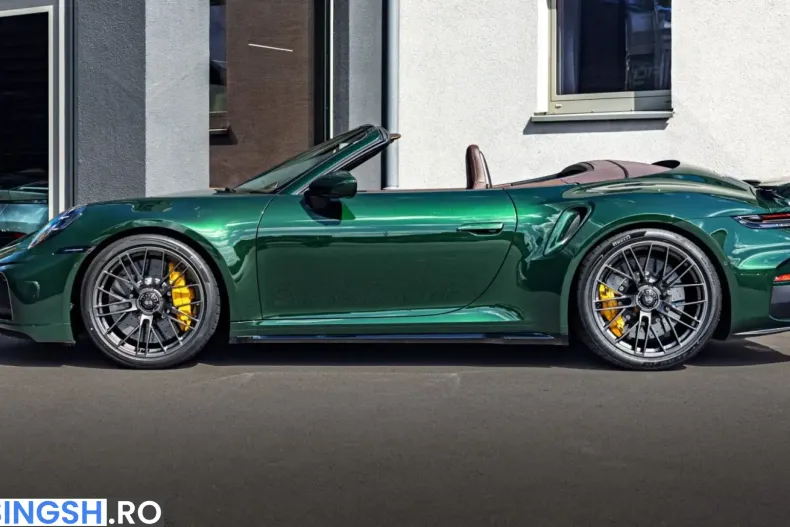 Porsche 911 din 2026 cu 1.001 km - oferta POR255157 - foto 4