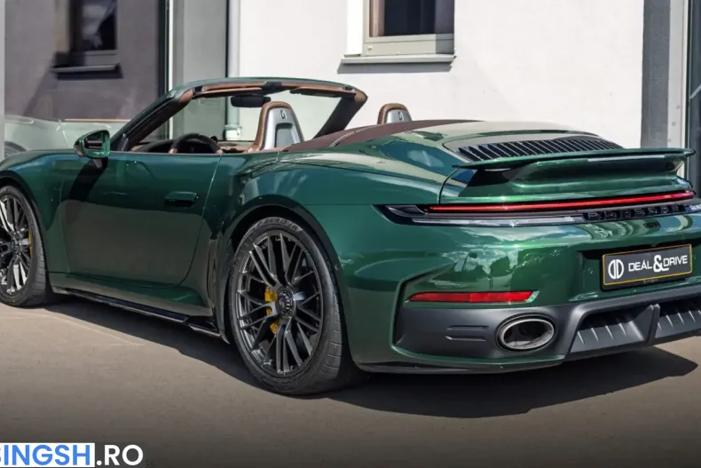 Porsche 911 din 2026 cu 1.001 km - oferta POR255157 - foto 5