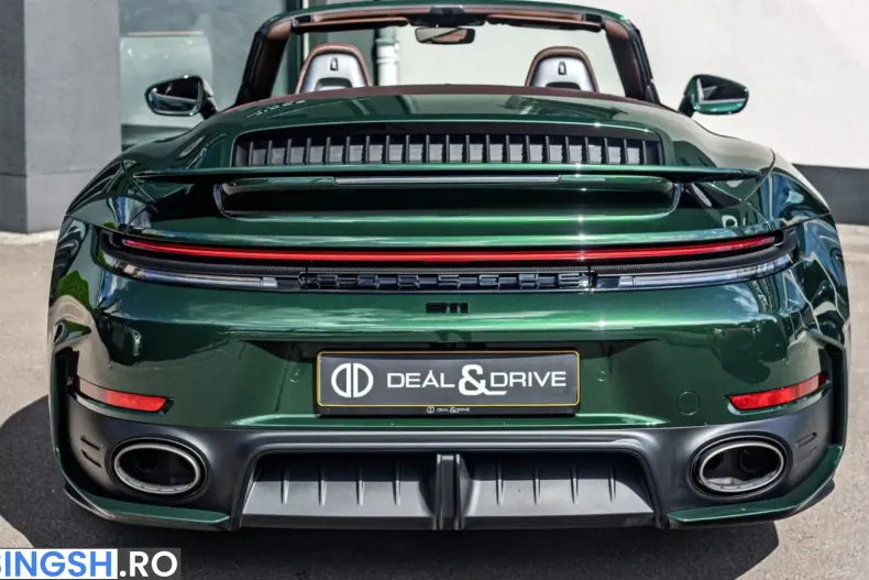 Porsche 911 din 2026 cu 1.001 km - oferta POR255157 - foto 6