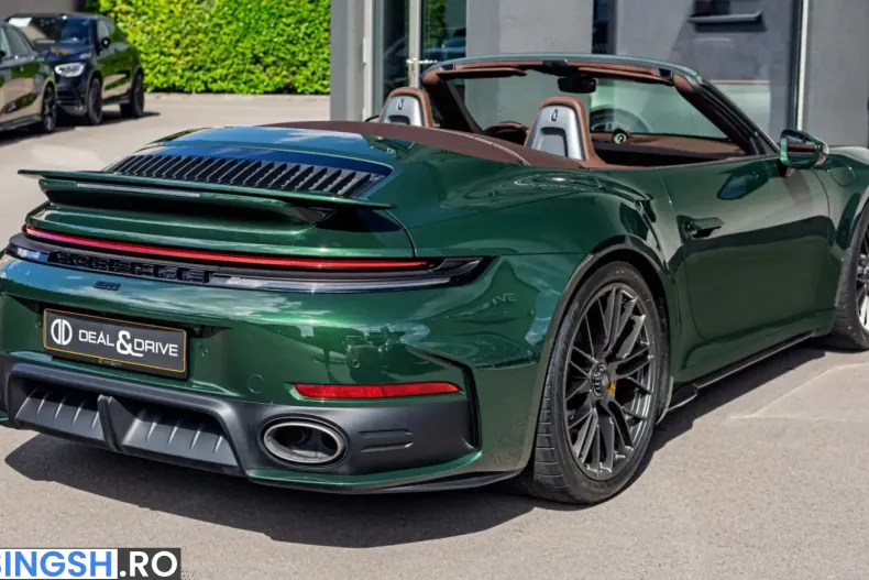 Porsche 911 din 2026 cu 1.001 km - oferta POR255157 - foto 7