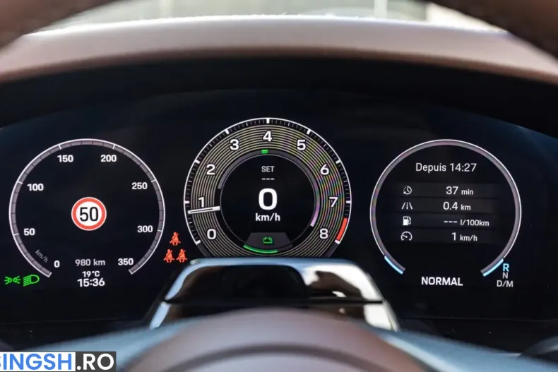 Porsche 911 din 2026 cu 1.001 km - oferta POR255157 - foto 18