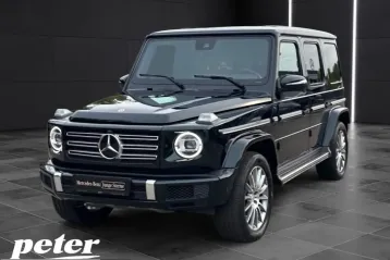 Mercedes-Benz G 350 din 2021 - oferta MER255158