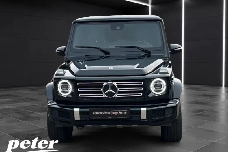 Mercedes-Benz G 350 (Clasa G) din 2021 cu 35.100 km - oferta MER255158 - foto 2