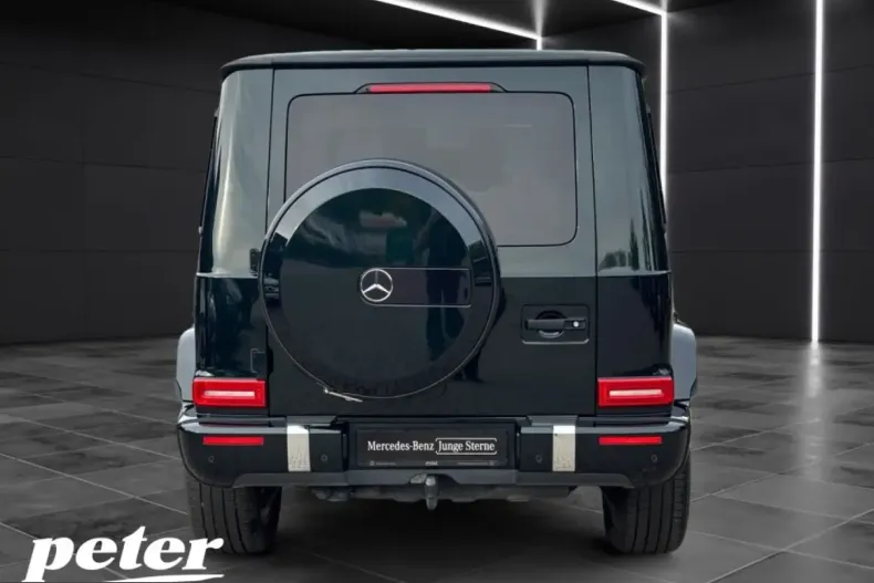 Mercedes-Benz G 350 (Clasa G) din 2021 cu 35.100 km - oferta MER255158 - foto 4
