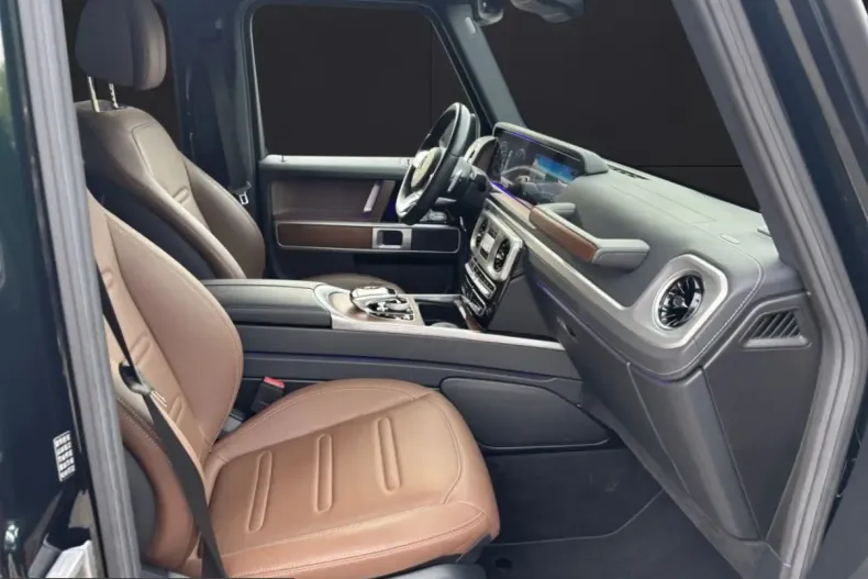 Mercedes-Benz G 350 (Clasa G) din 2021 cu 35.100 km - oferta MER255158 - foto 6