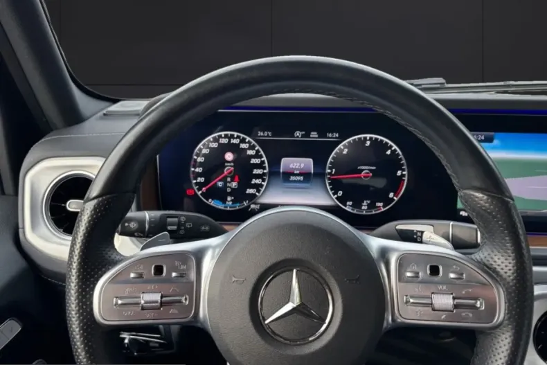 Mercedes-Benz G 350 (Clasa G) din 2021 cu 35.100 km - oferta MER255158 - foto 7