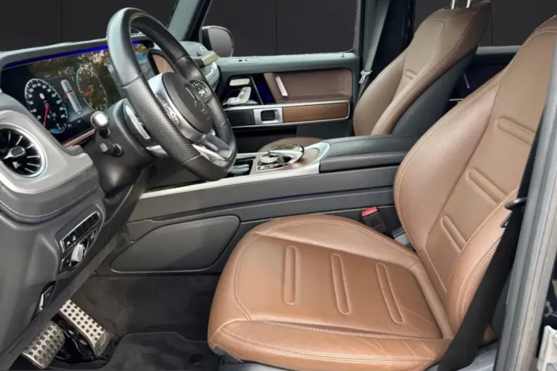 Mercedes-Benz G 350 (Clasa G) din 2021 cu 35.100 km - oferta MER255158 - foto 8